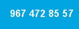 967 472 85 57 967 472 85 57